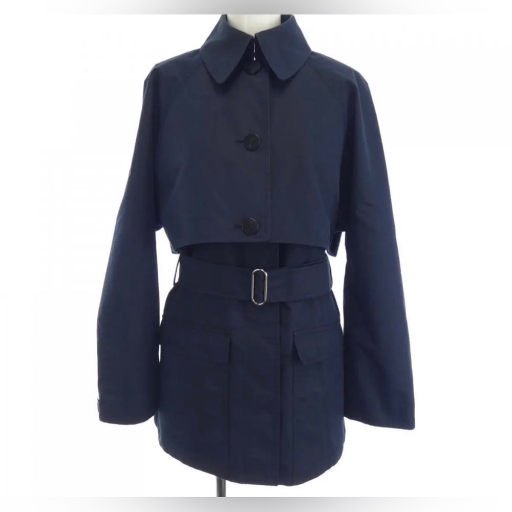Authentic Hermes Dress Coat